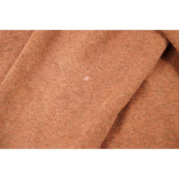 Peruvian Connection Light Weight Long Sleeve Sweater Burgundy Size 16 Long - Picture 4 of 13